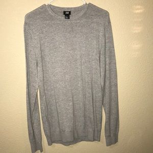 Grey H&M Crewneck